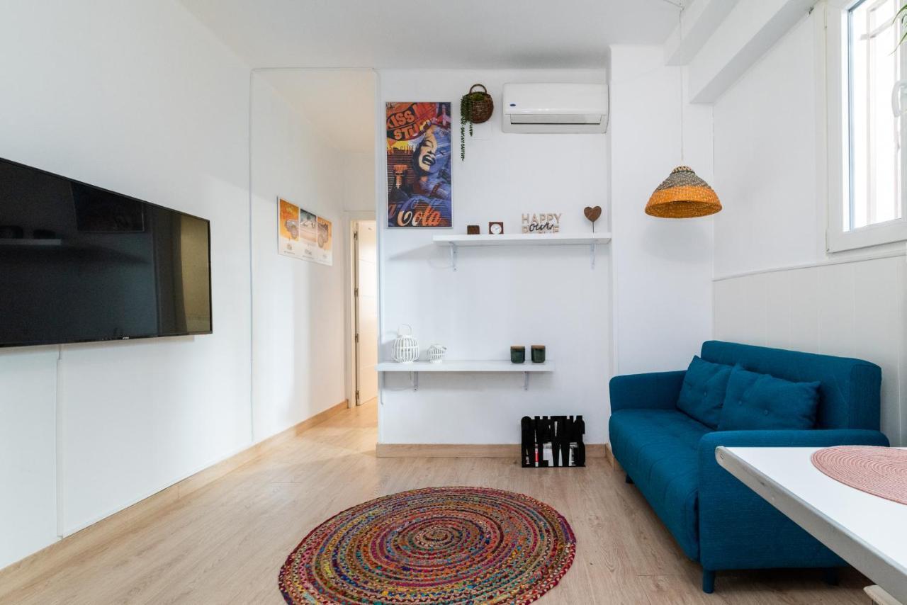 Apto En Granada Centro Con Parking Opcional Apartamento Exterior foto